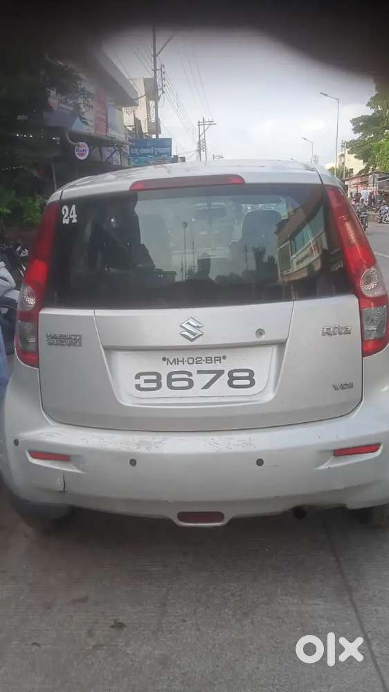 Maruti Suzuki Ritz 2011 Diesel Well Maintained,junion Running