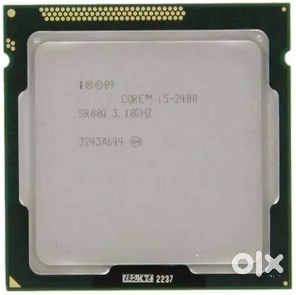 Intel I5 2400 (fixed price)