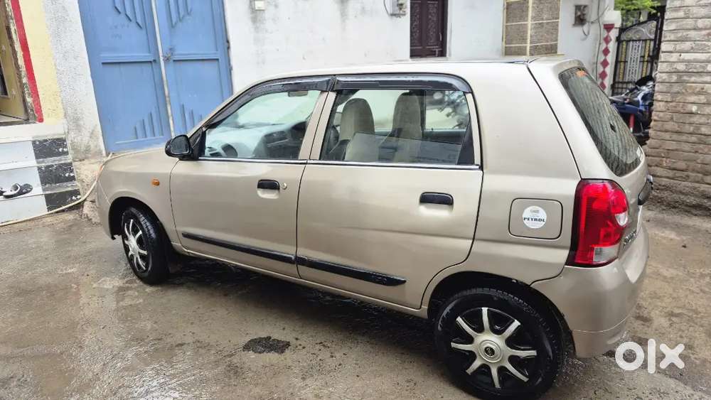 Maruti Suzuki Alto K10 2010