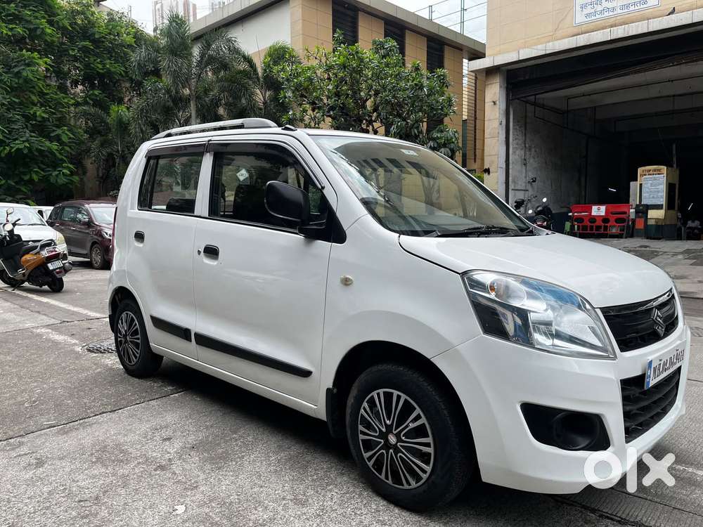 Maruti Suzuki Wagon R Cng Lxi, 2014, Cng & Hybrids