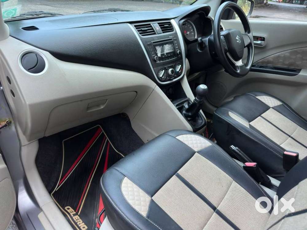 Maruti Suzuki Celerio 1.0 Zxi Mt, 2015, Petrol