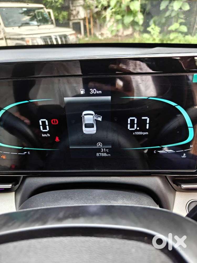 Hyundai Verna 1.5 Sx Vtvt, 2024, Petrol