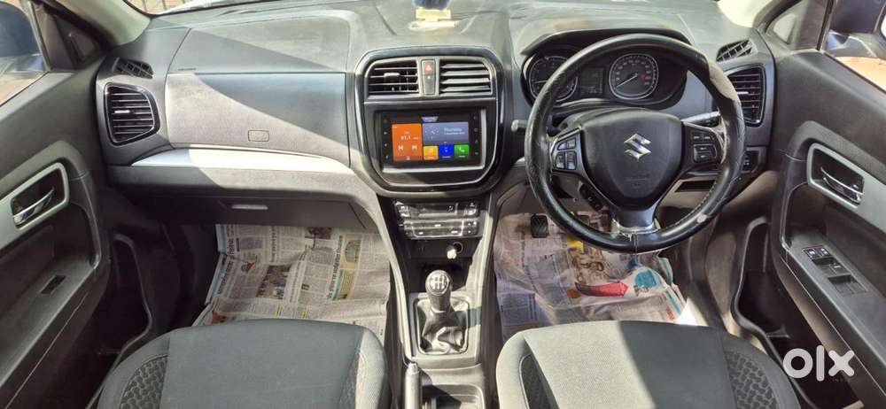 Maruti Suzuki Vitara Brezza Zxi +, 2022, Petrol