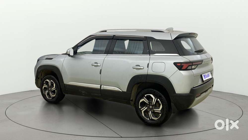 Maruti Suzuki Vitara Brezza 1.5 Zxi Plus, 2022, Petrol