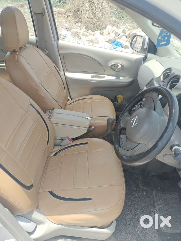 Nissan Micra Diesel 2011