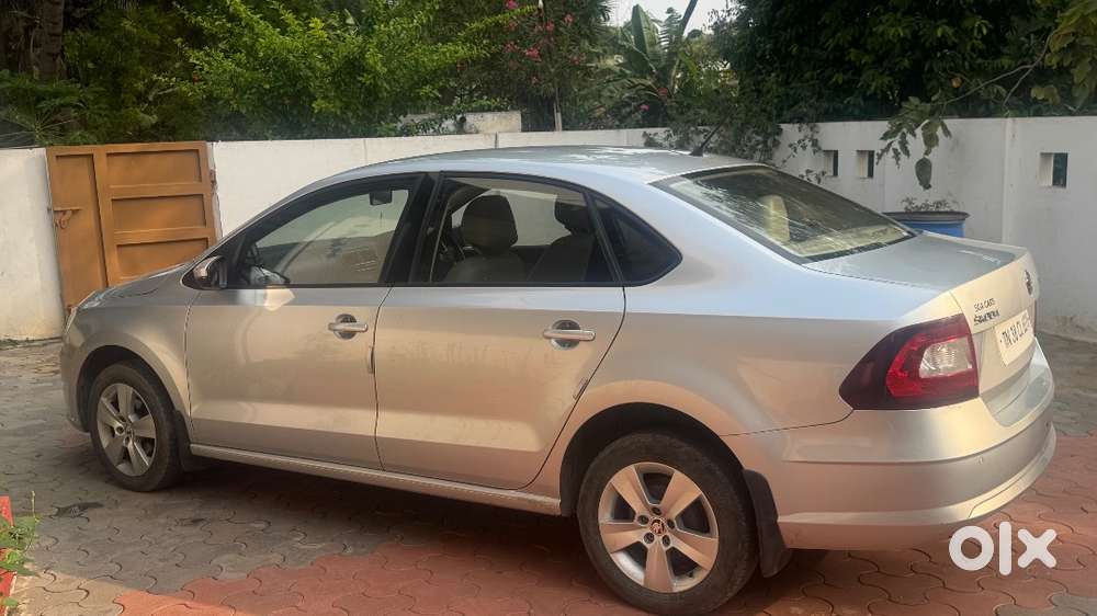 Well Maintained Vehicles