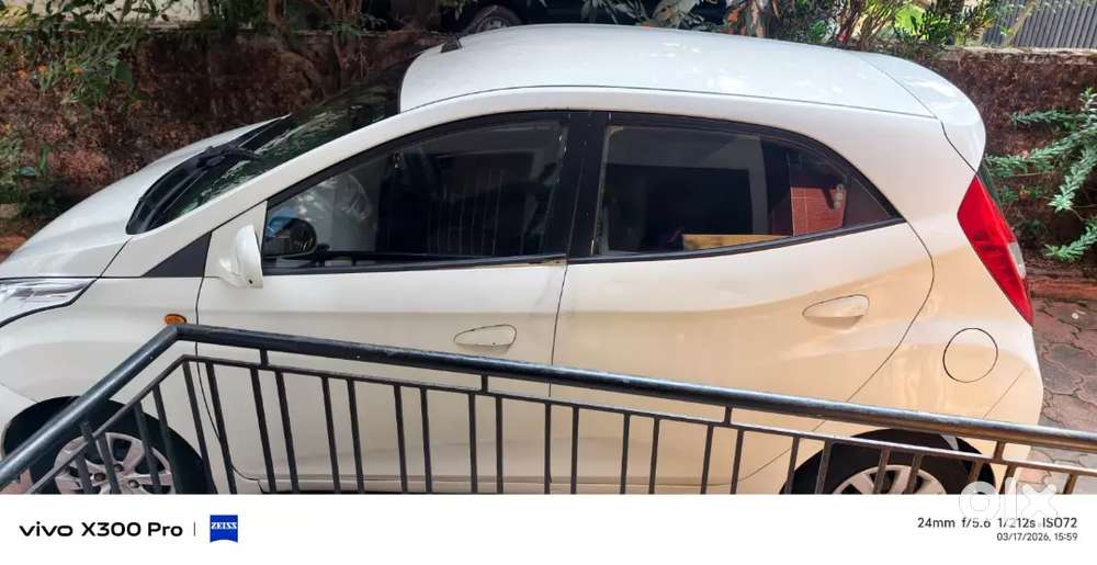 Hyundai Eon 2012 Petrol Good Condition