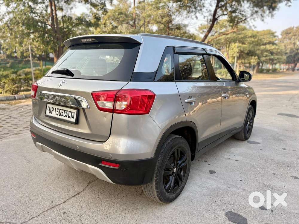 Maruti Suzuki Vitara Brezza