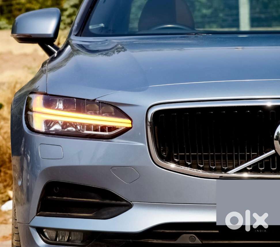 Volvo S90 D4 Inscription, 2018, Diesel