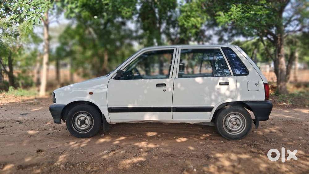 Maruti Suzuki 800 Std, 2007, Petrol