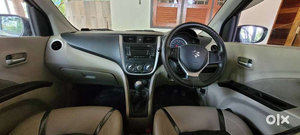 Maruti Suzuki Celerio Zxi 2018