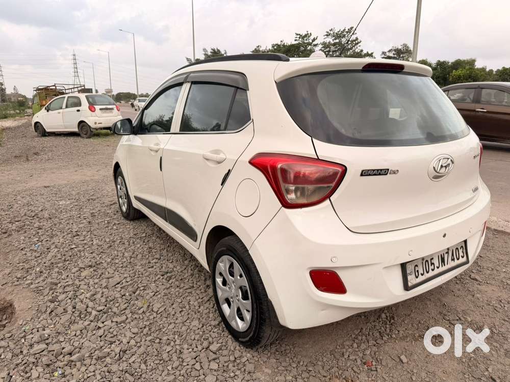 Hyundai Grand I10 2016 Diesel