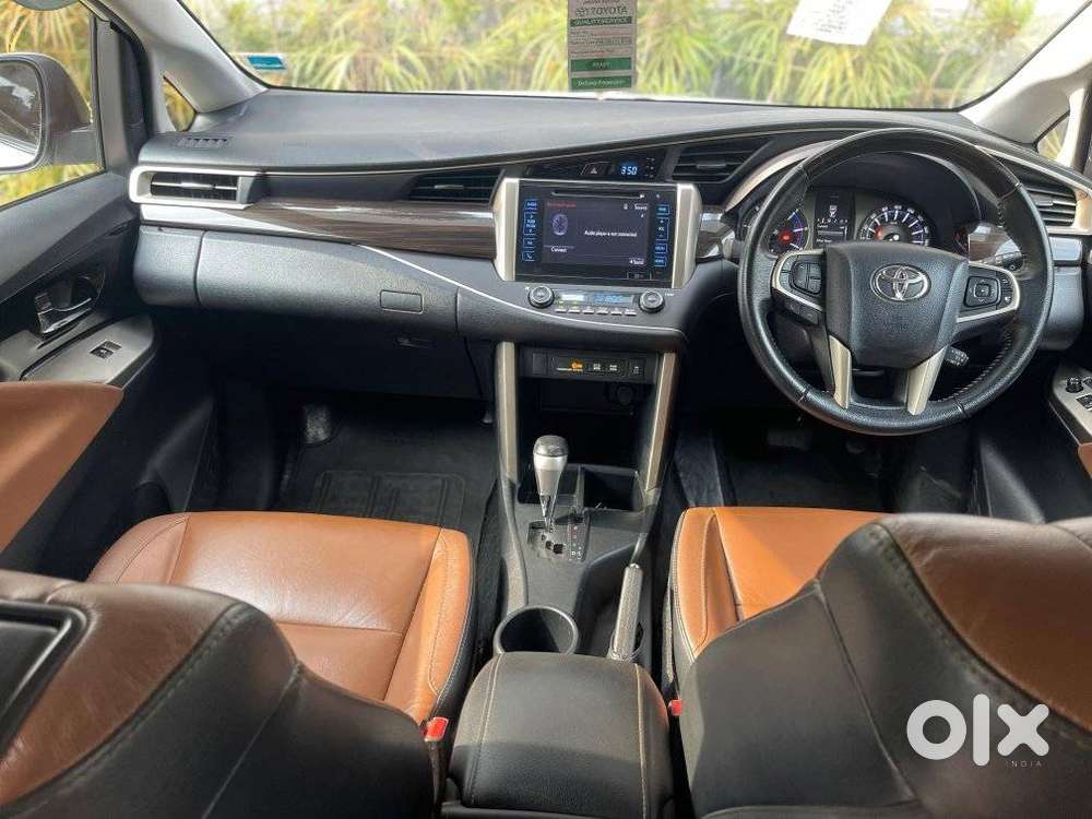Toyota Innova Crysta, 2018, Diesel