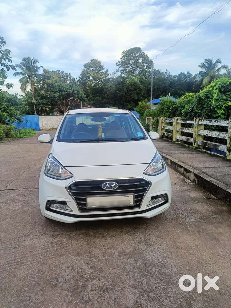 Hyundai Xcent 2018 Petrol 33000 Km Driven