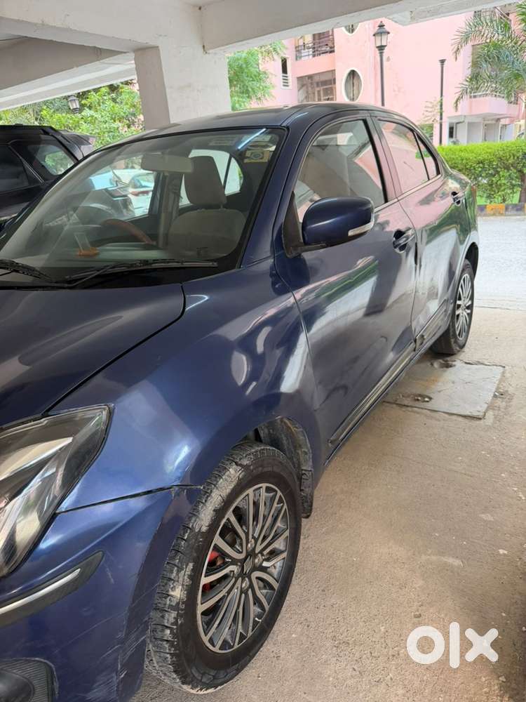 Swift Dzire 2017 Km Driven