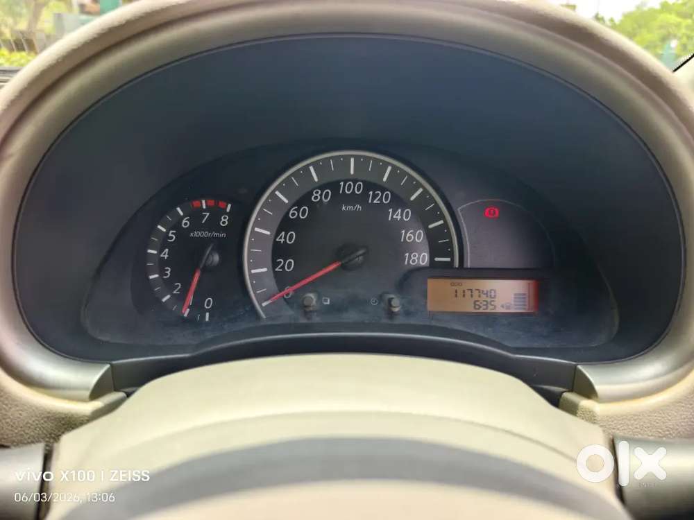 Nissan Micra 2010 Petrol Good Condition