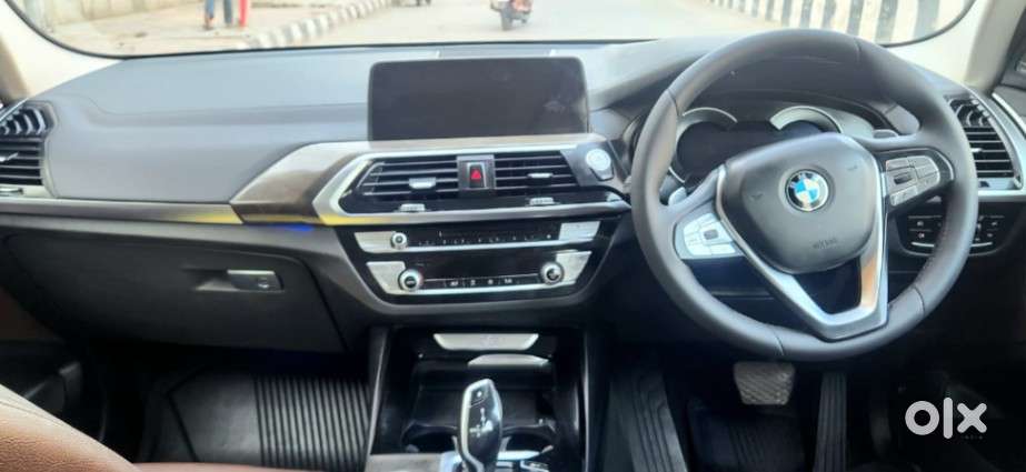 Bmw X3 Xdrive 20d Luxury Line, 2019, Diesel