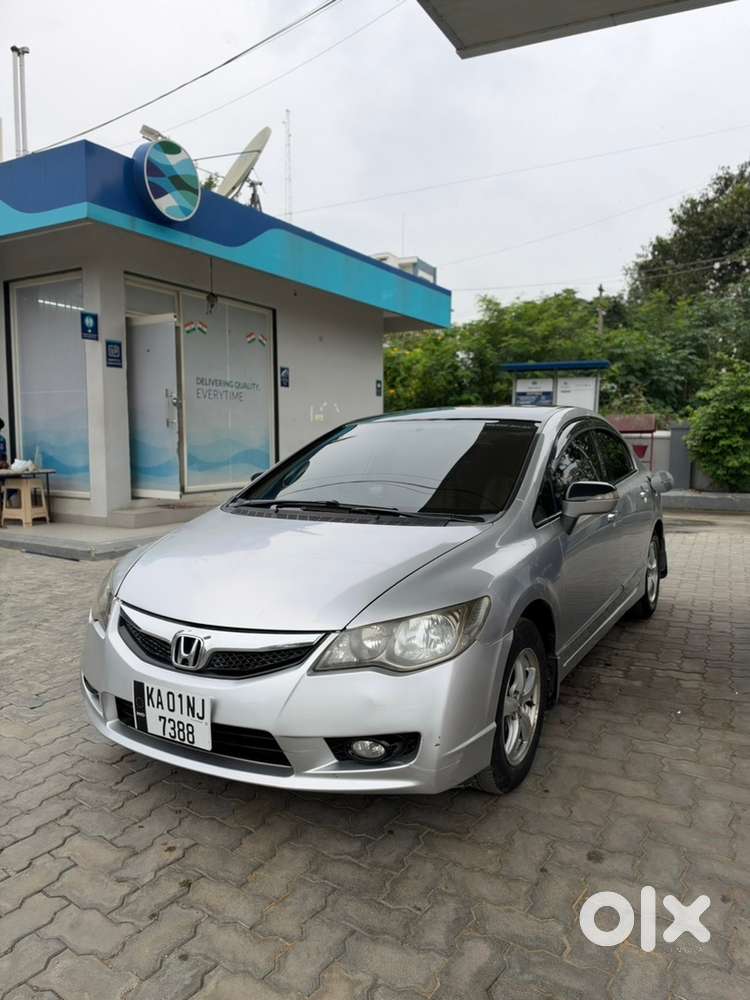 Honda Civic 1.8 Petrol 2012