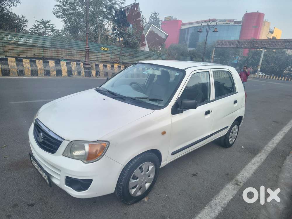 Maruti Suzuki Alto K10 Lxi Optional, 2013, Petrol