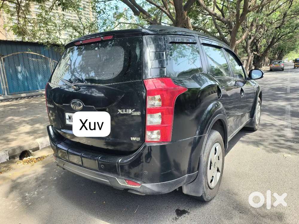 Mahindra Xuv500 2015 Diesel W6