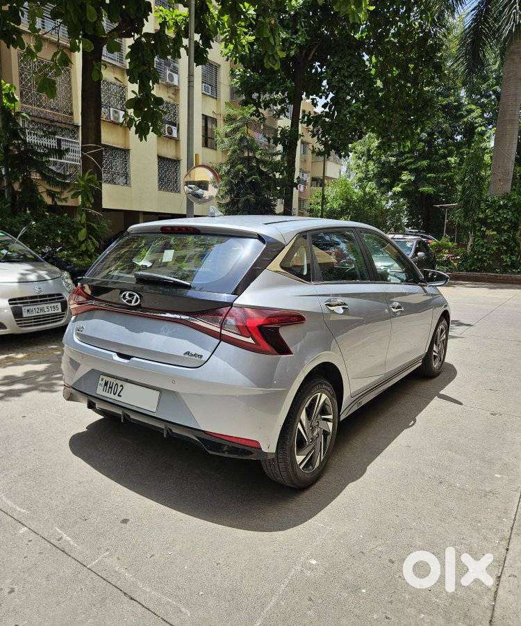 Hyundai I20 Asta 1.0 Turbo Imt, 2020, Petrol