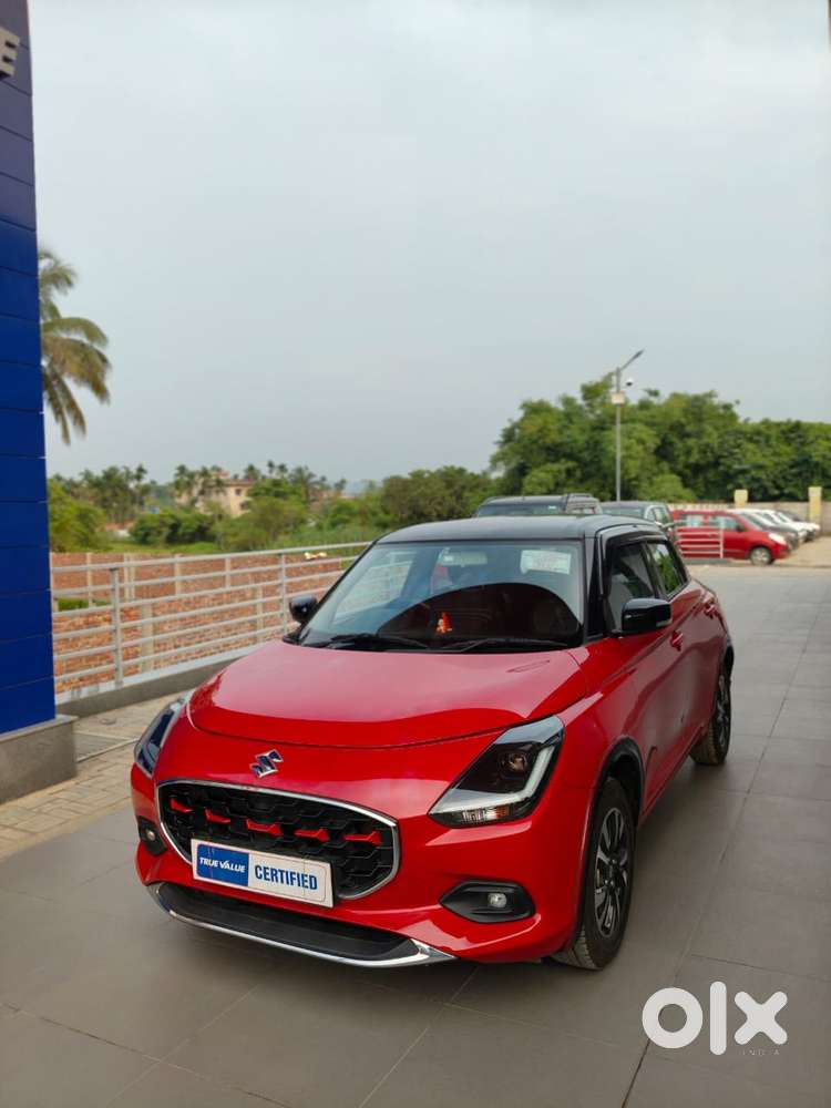 Maruti Suzuki Swift Zxi Plus, 2025, Petrol