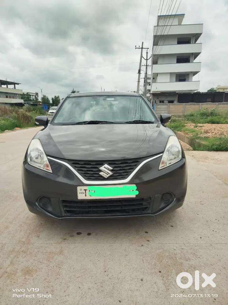 Maruti Suzuki Baleno 2016 Diesel 105000 Km Driven