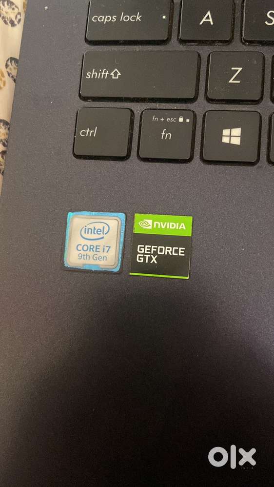 ASUS K571GT