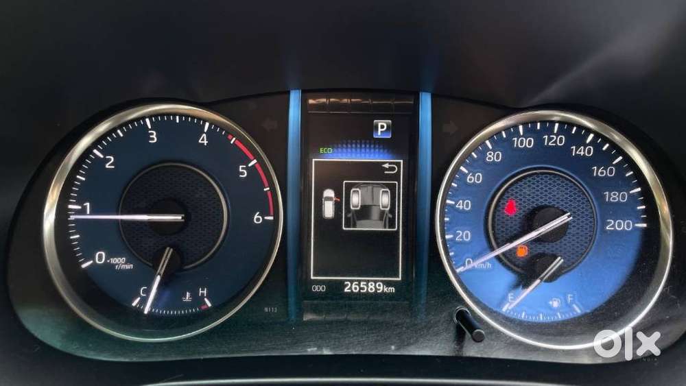 Toyota Fortuner 4x4 Mt 2.8 Diesel, 2024, Diesel