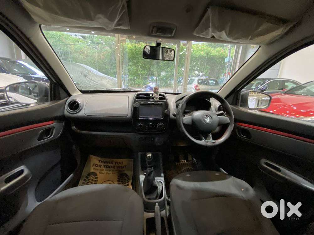 Renault Kwid Rxt, 2017, Petrol
