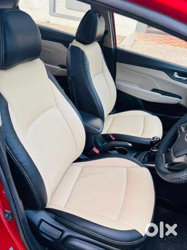 Hyundai Verna Diesel 2018