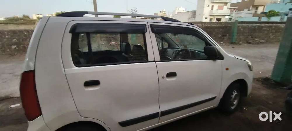 Maruti Suzuki Wagon R 2014 Cng & પેટ્રોલ 85000 Km Driven