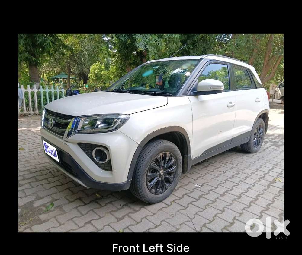 Toyota Urban Cruiser 2021 Petrol
