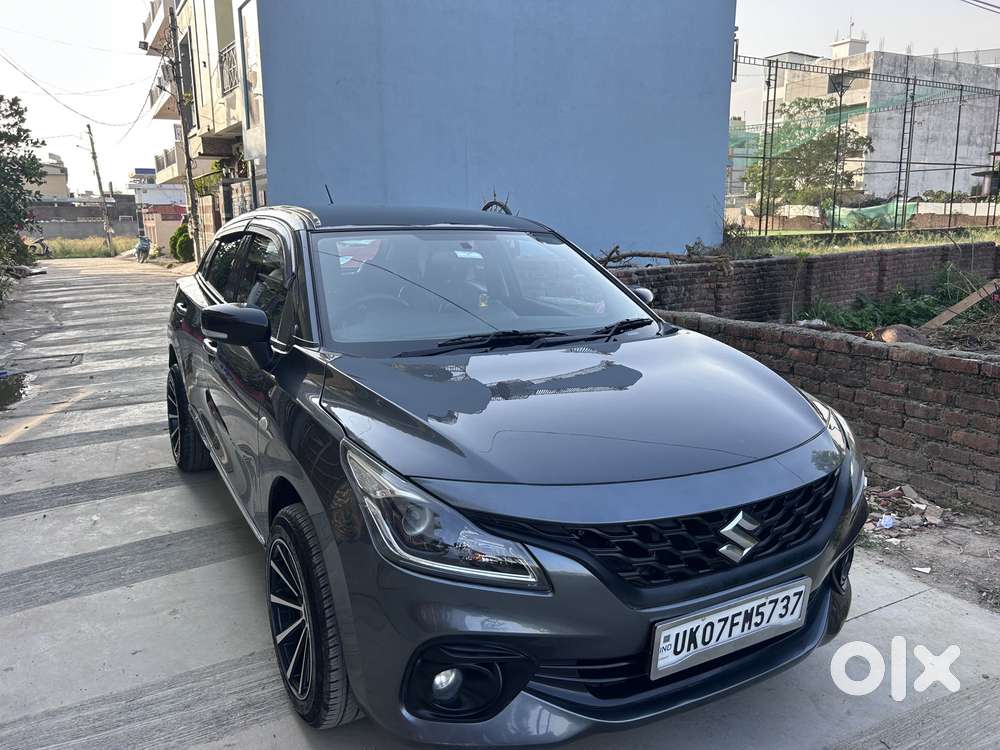 Maruti Suzuki Baleno Rs, 2023, Petrol