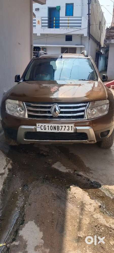 Renault Duster 2014 Diesel 168000 Km Driven