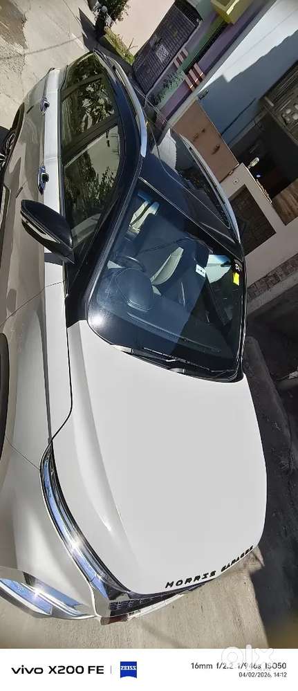 Mg Hector 2021 Petrol Well Maintained