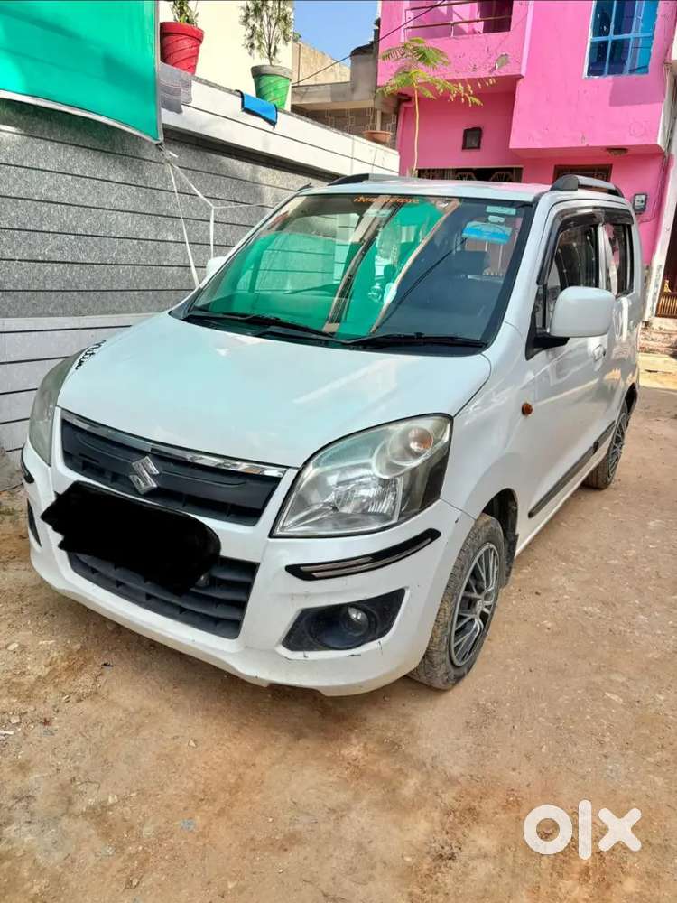 Maruti Suzuki Wagon R 2015