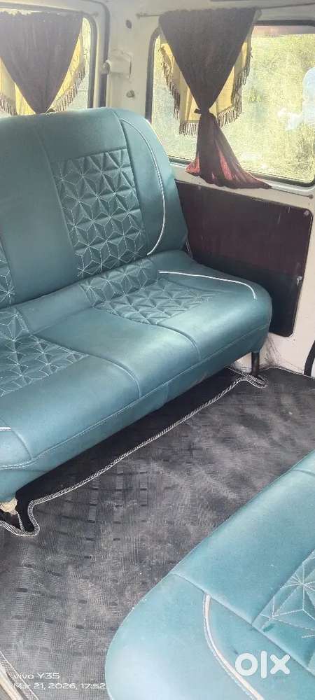 Maruti Suzuki Omni 2015 Lpg 163000 Km Driven