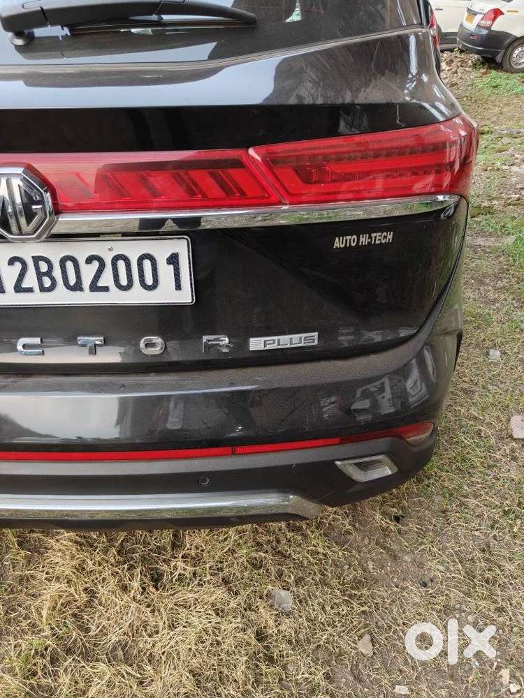 Mg Hector Plus Sharp Pro 1.5 Turbo Petrol 7 Str, 2024, Petrol