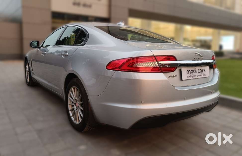 Jaguar Xf 2.2 Diesel, 2016, Diesel