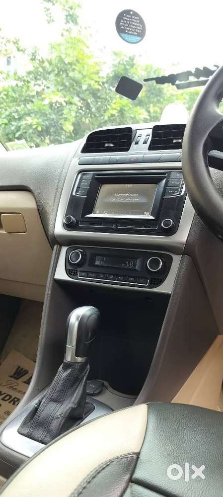 Volkswagen Vento, 2016, Diesel