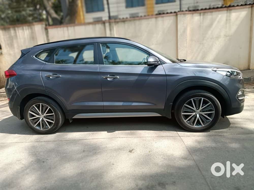 Hyundai Tucson 2.0 Dual Vtvt 2wd At Gl, 2019, Petrol