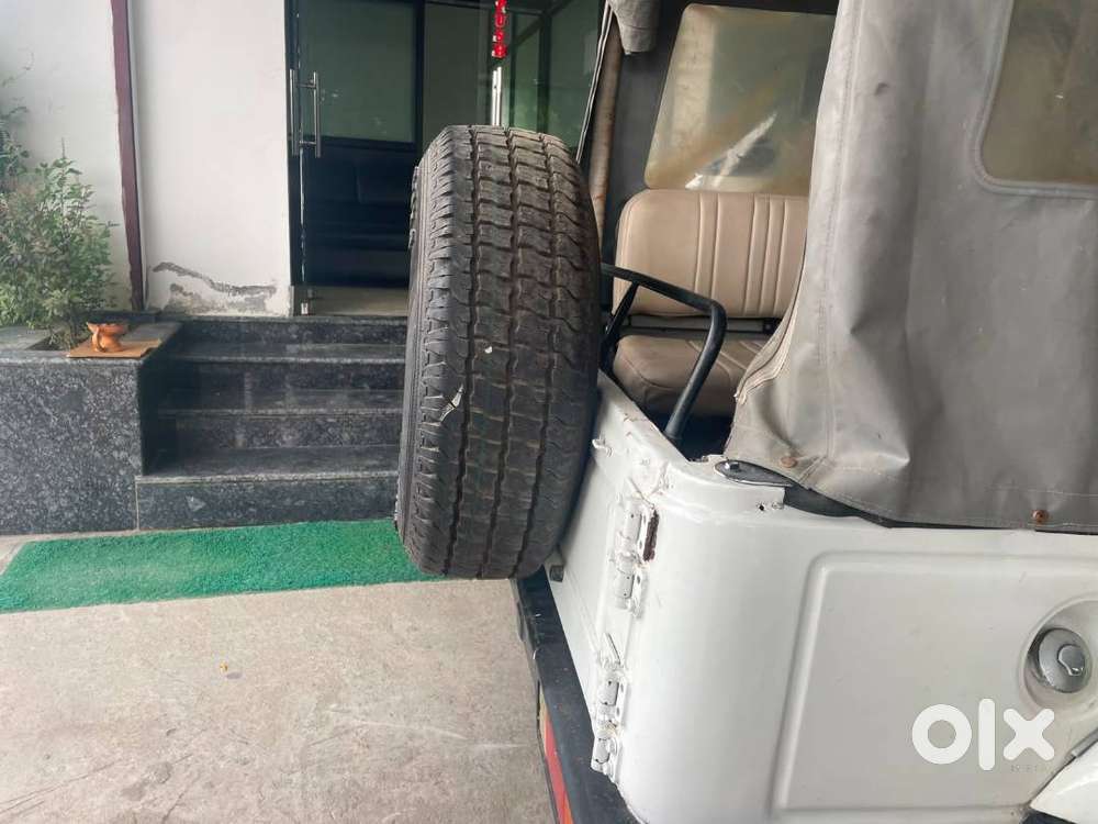 Maruti Suzuki Gypsy 2016 Petrol 000000 Km Driven