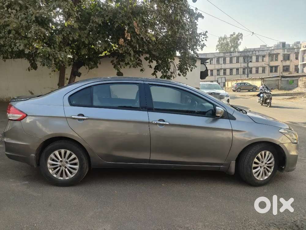 Maruti Suzuki Ciaz 2015 1.3 Zdi