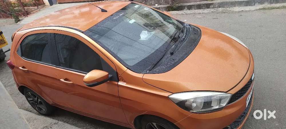 Tata Tiago Xz Opt 2017
