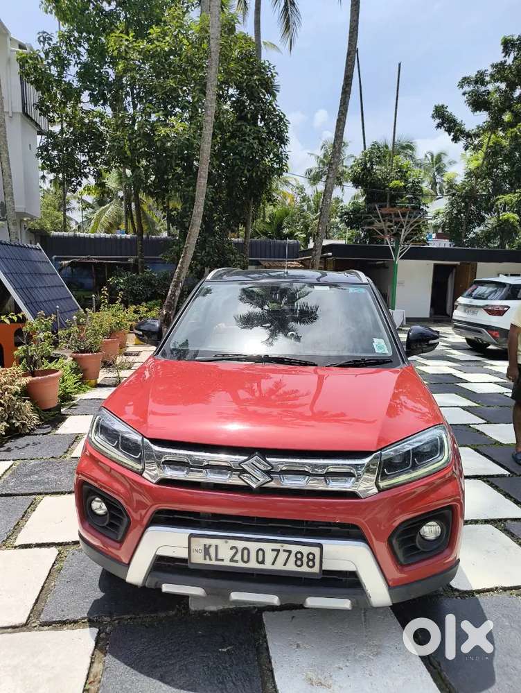 Maruti Suzuki Vitara 2021