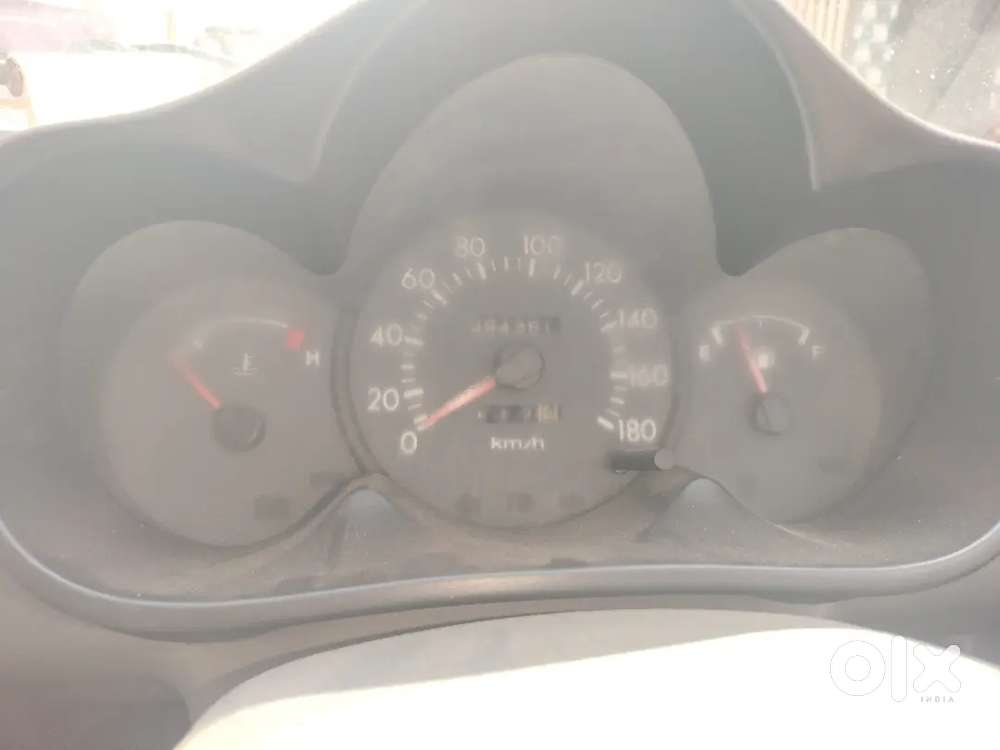Hyundai Santro Gs Zip Plus 2002