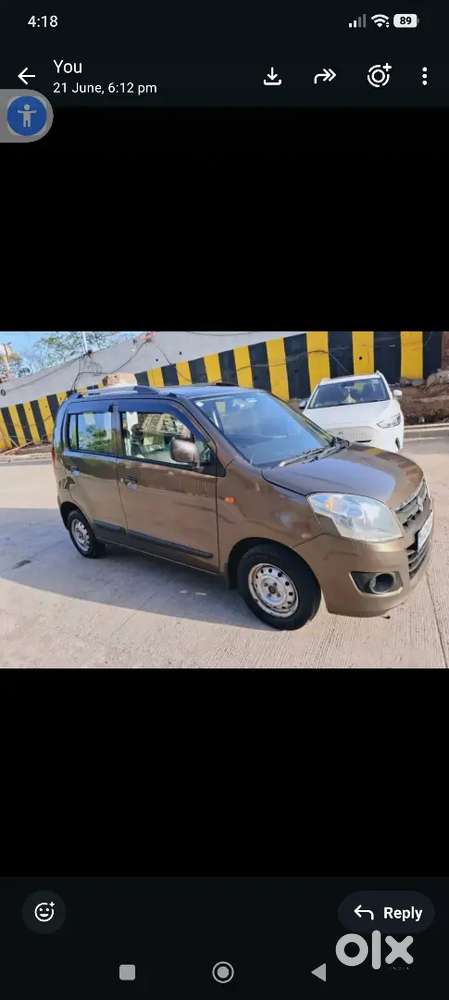 Maruti Suzuki Wagon R 2018