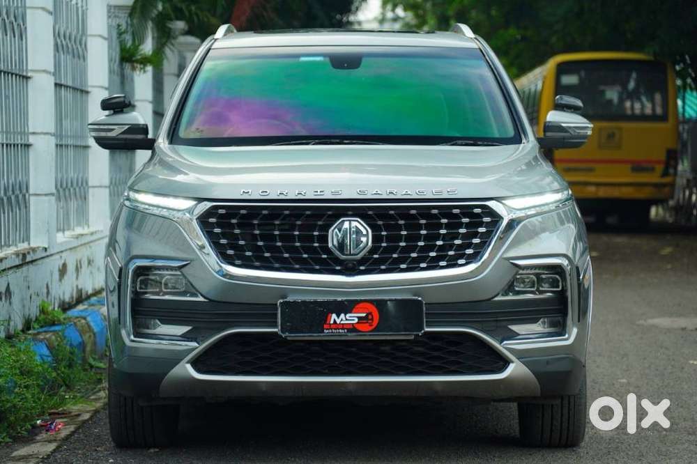 Mg Hector Sharp At, 2021, Petrol