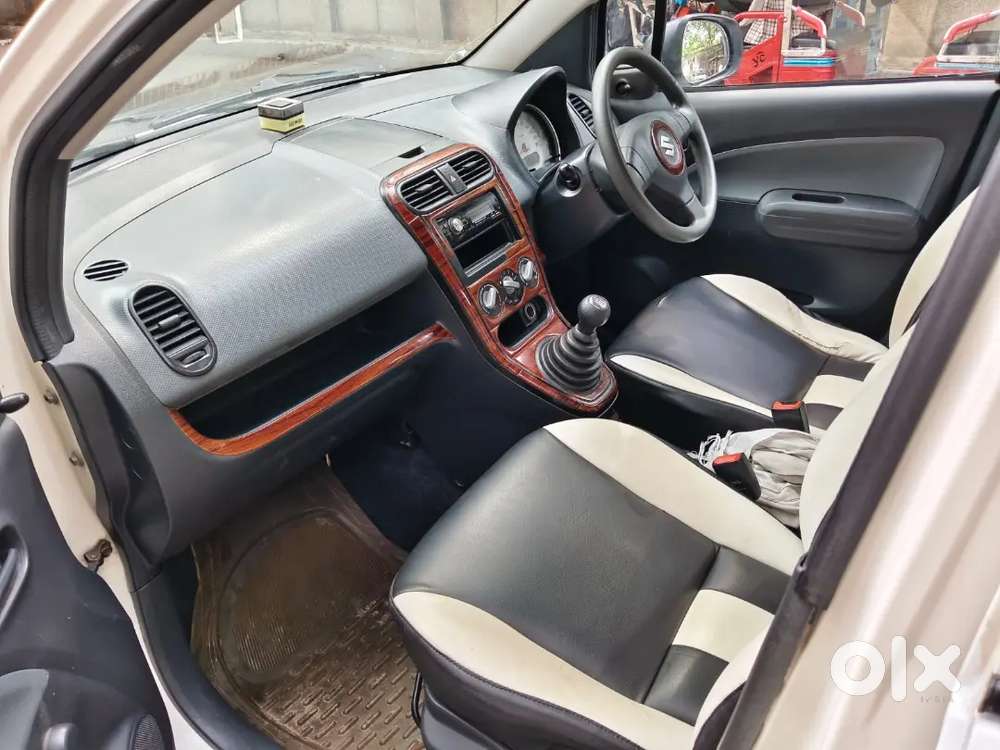 Maruti Suzuki Ritz 2012